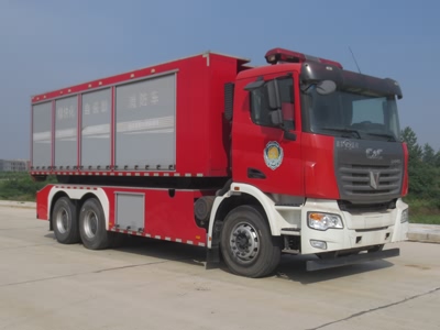 集瑞联合重工自装卸式消防车